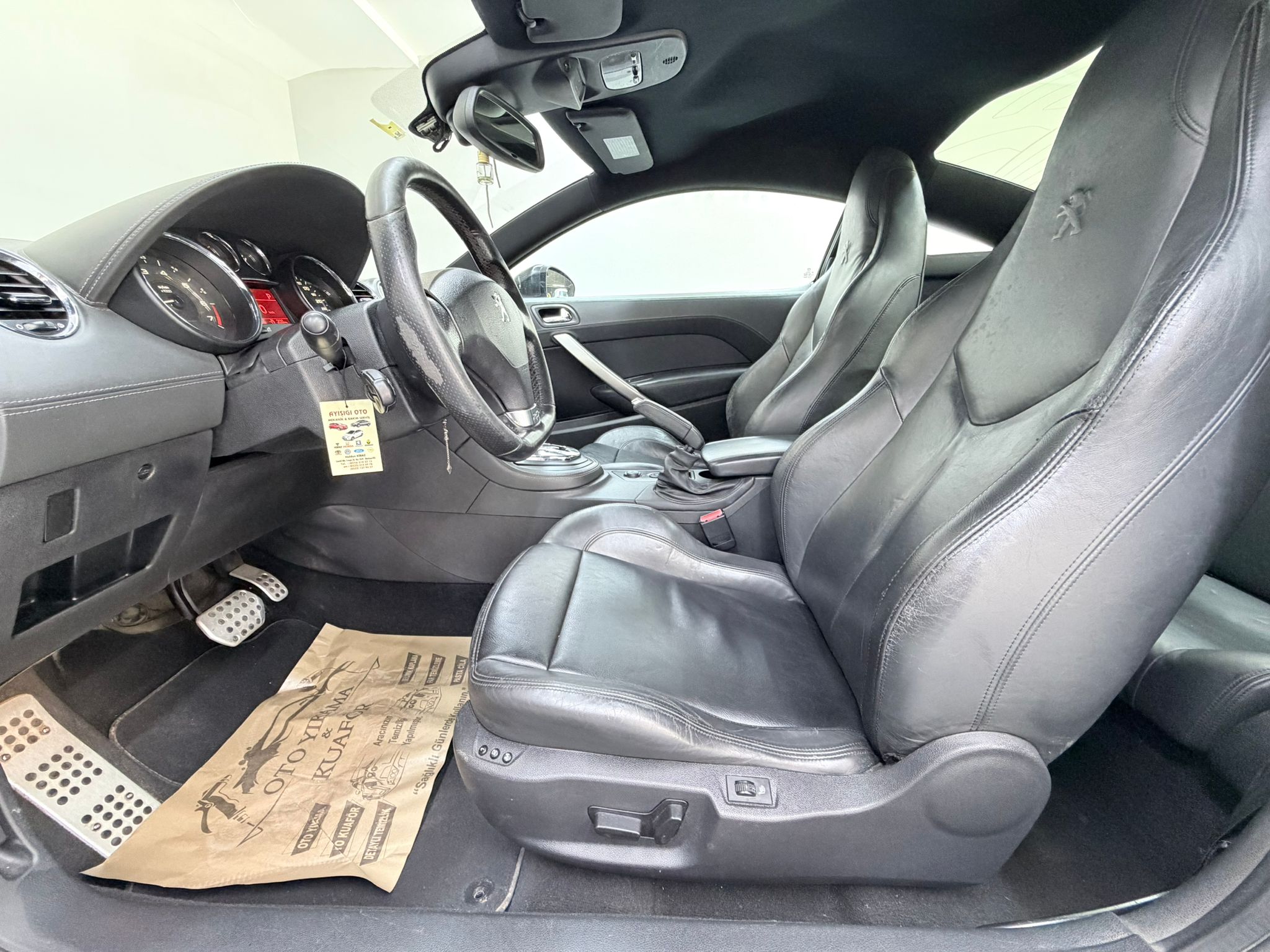 PEUGEOT RCZ 15